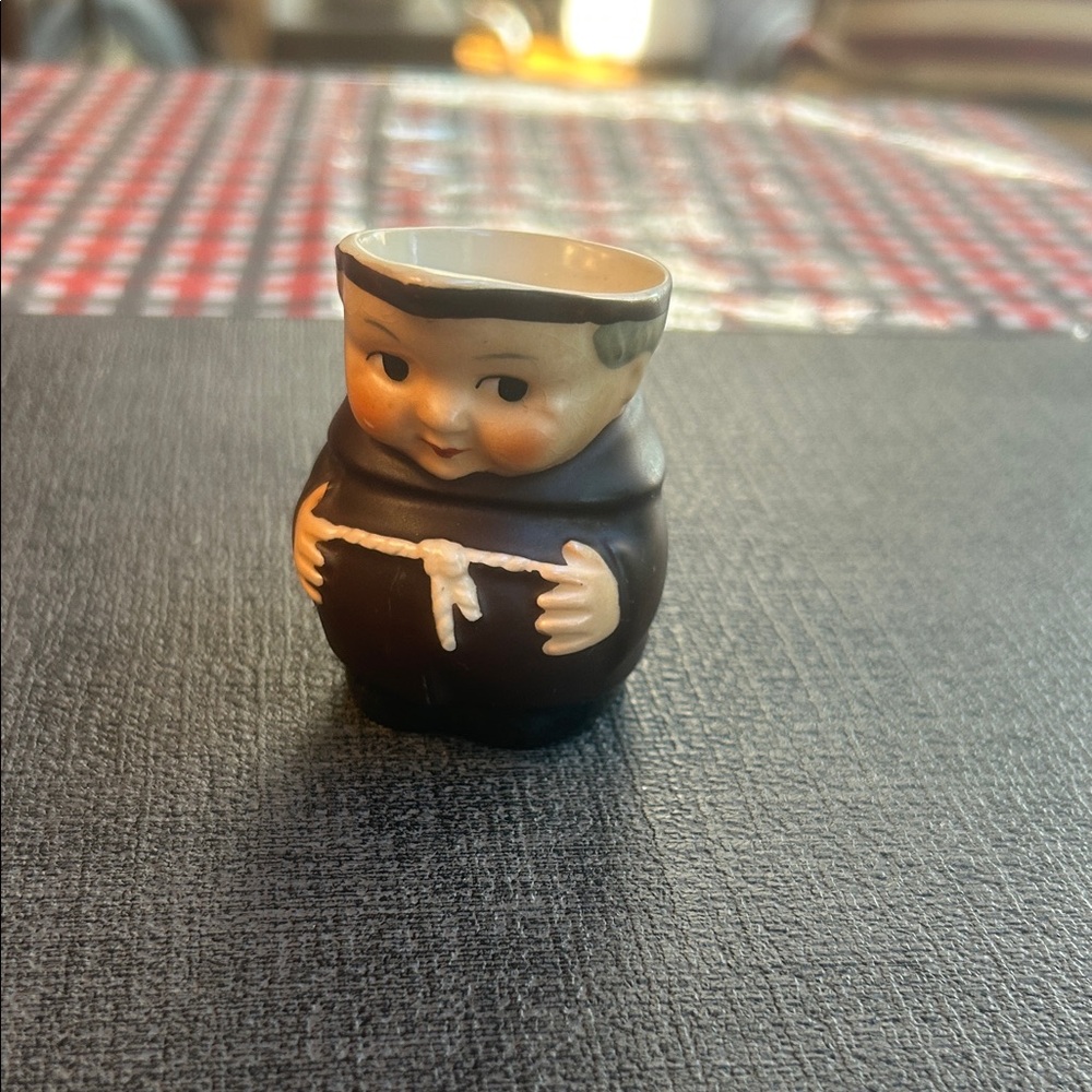 Vintage Friar Tuck Mini